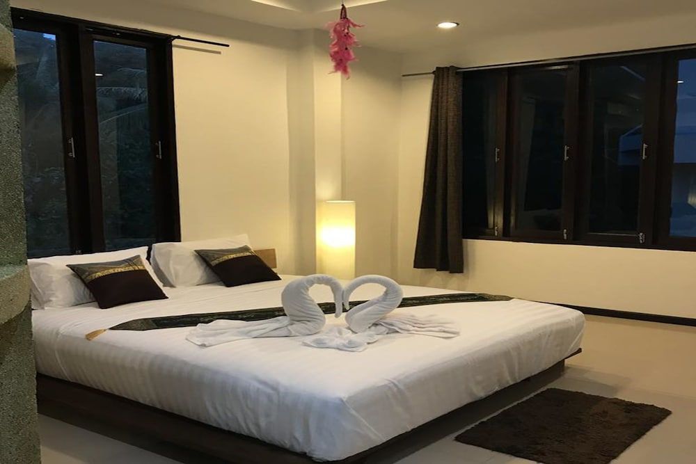 Остров Тау: Koh Tao Miya Home villa