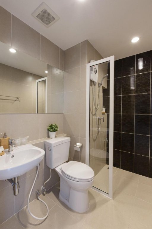 Самутпракан: At S115 Residence