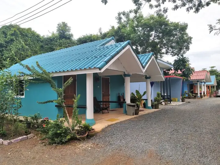 Столичный район Чантхабури: Baan Plubpla Resort