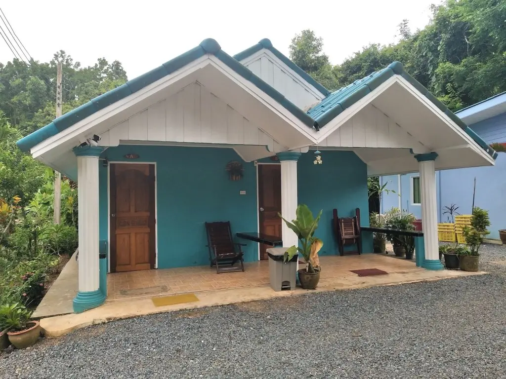 Столичный район Чантхабури: Baan Plubpla Resort