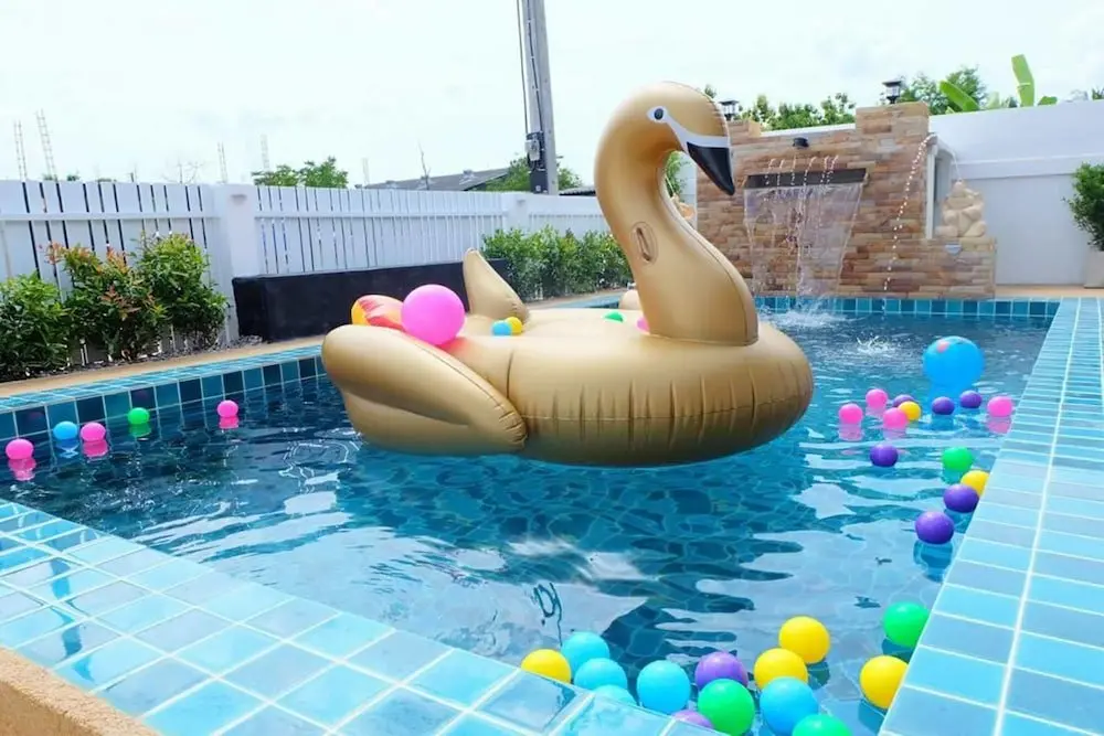 Хуахин: Milin Hua Hin Pool Villa