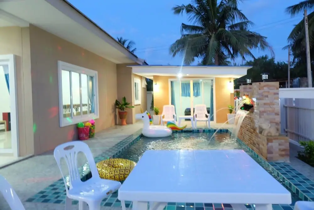 Хуахин: Milin Hua Hin Pool Villa