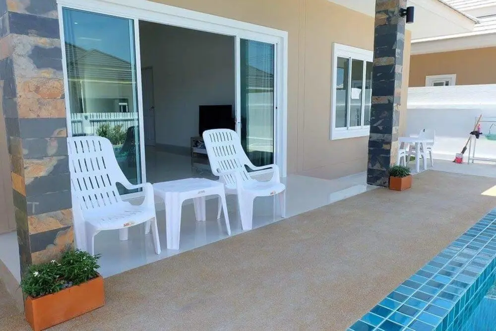 Хуахин: Milin Hua Hin Pool Villa