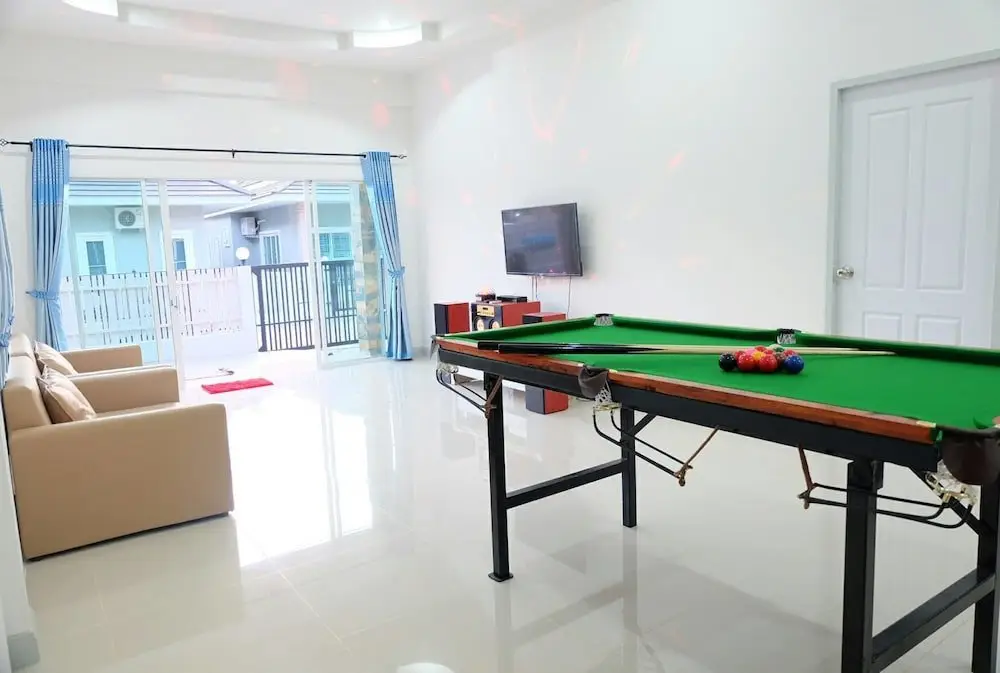 Хуахин: Milin Hua Hin Pool Villa