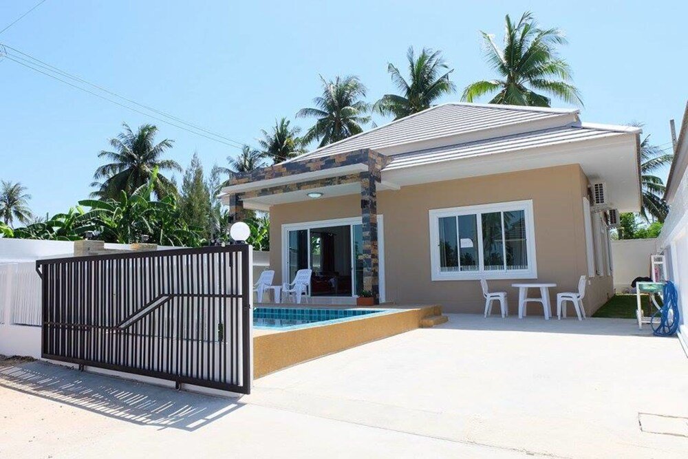 Хуахин: Milin Hua Hin Pool Villa
