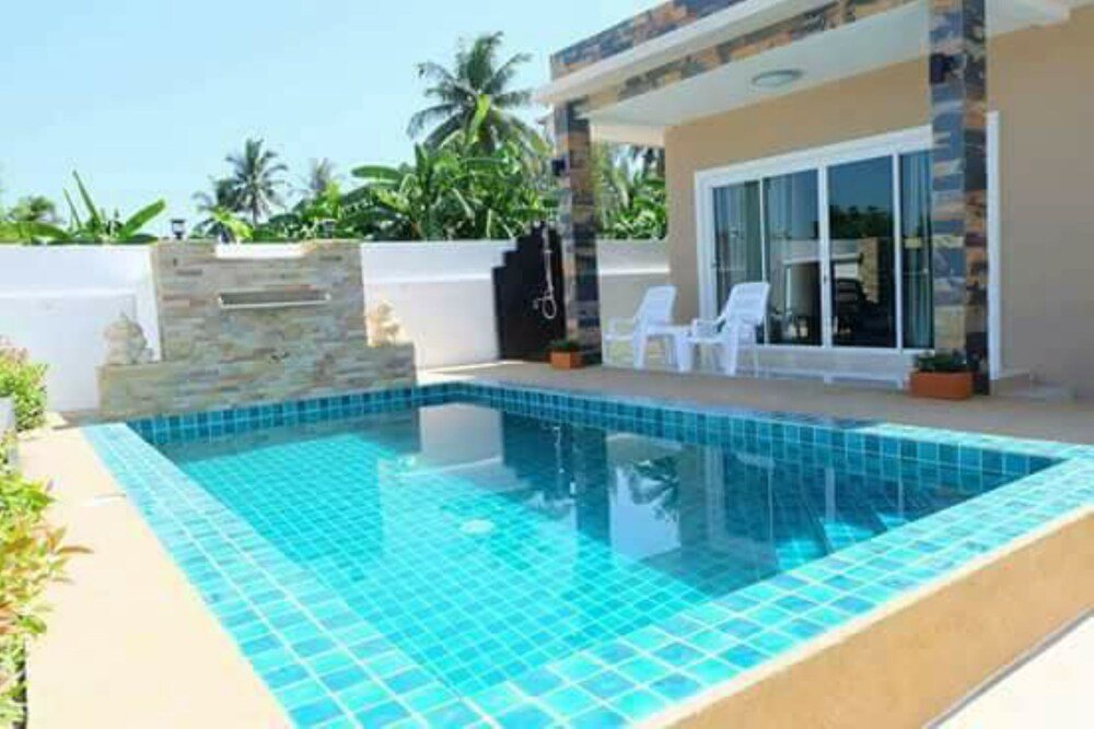 Хуахин: Milin Hua Hin Pool Villa
