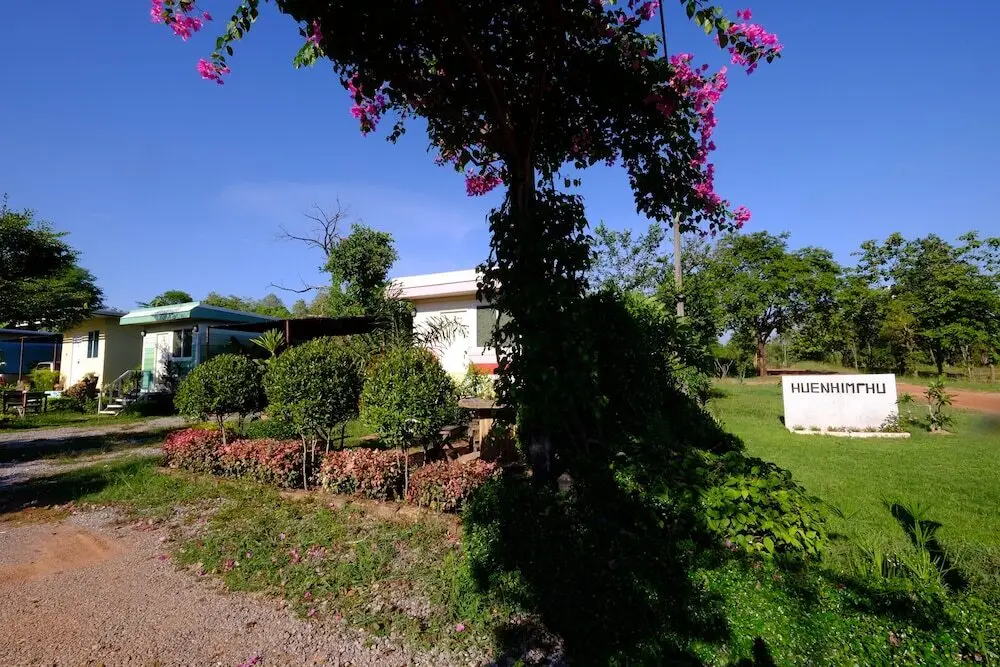 Сакон Накхон: Huenhimphu Resort
