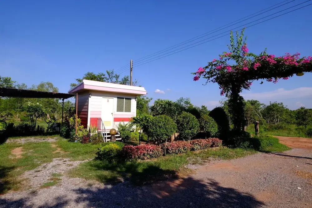 Сакон Накхон: Huenhimphu Resort