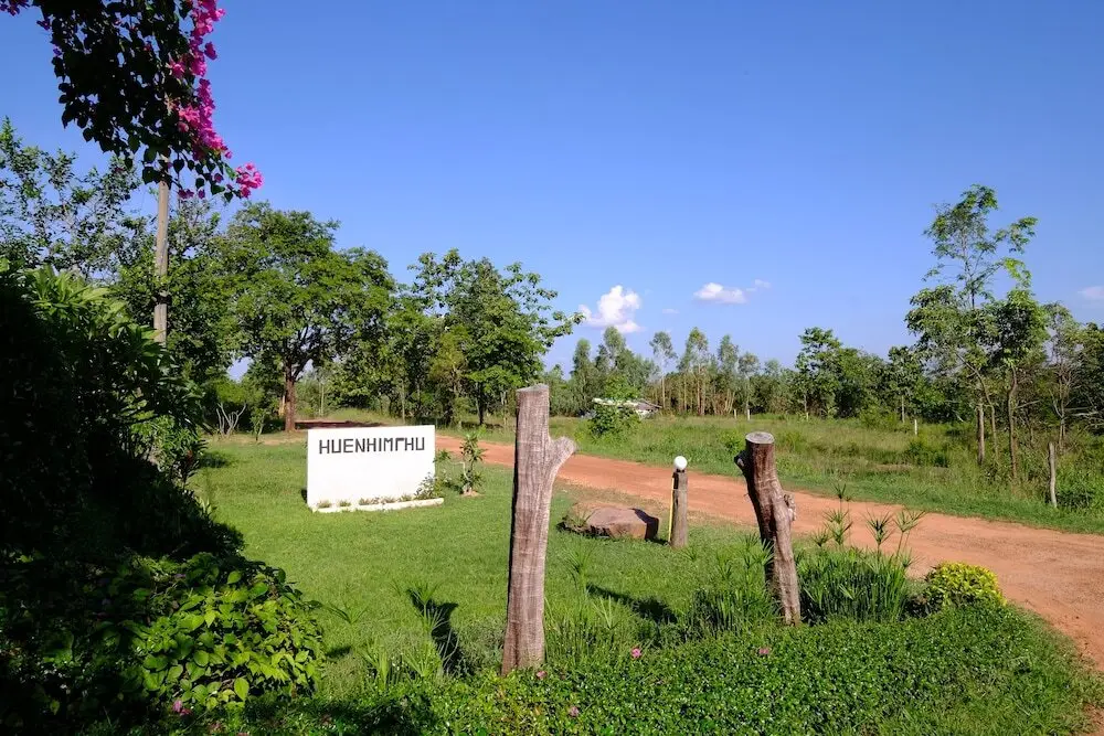 Сакон Накхон: Huenhimphu Resort