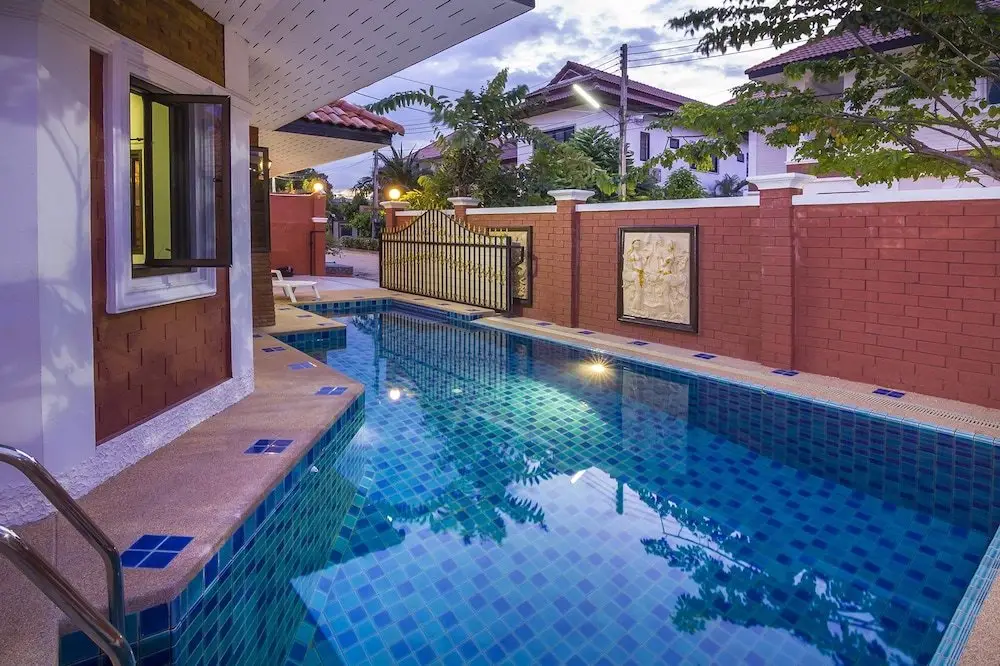 Паттайя: Villa Valery Close to the Beach