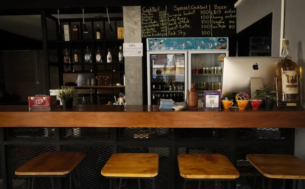 Мэй-Хаад-Бэй: Bed & Ink Hostel Koh Tao
