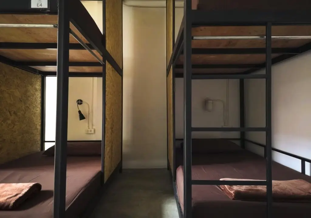 Мэй-Хаад-Бэй: Bed & Ink Hostel Koh Tao