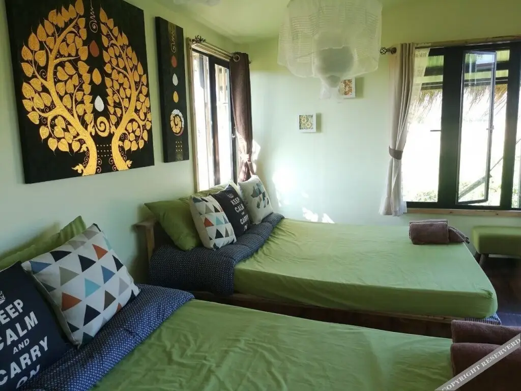 Кхэм Сон: Le Kuna Farm Stay