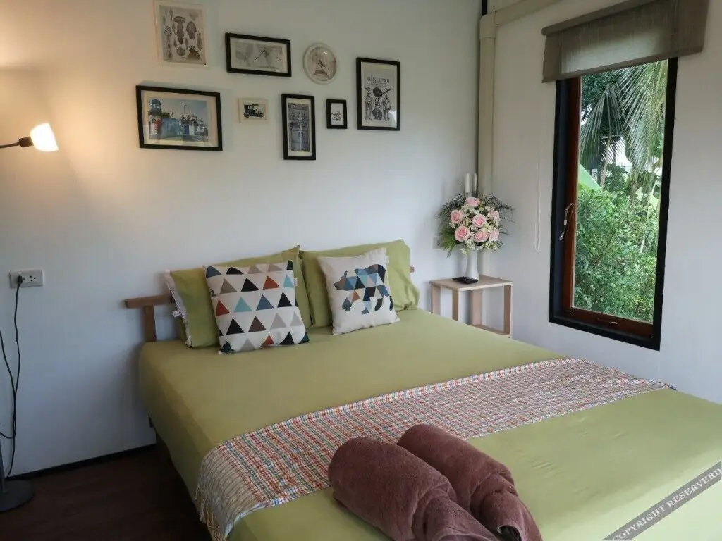 Кхэм Сон: Le Kuna Farm Stay