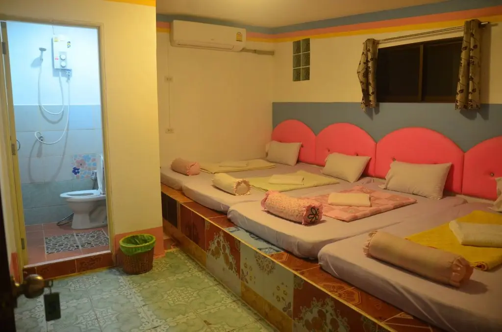 Краби: Kekana Guest House