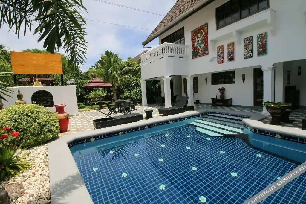 Паттайя: Pattaya 161 Villa