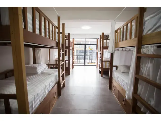 Чиангмай: YHA@thapae station - Hostel