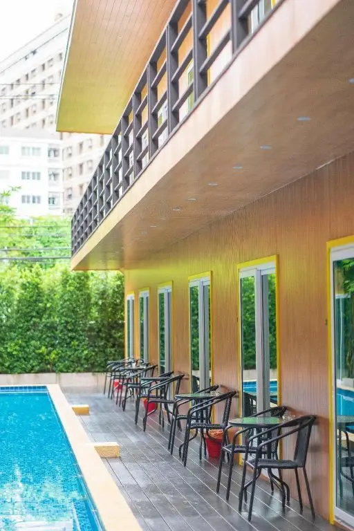 Бангкок: Resort V - MRT Huai Khwang