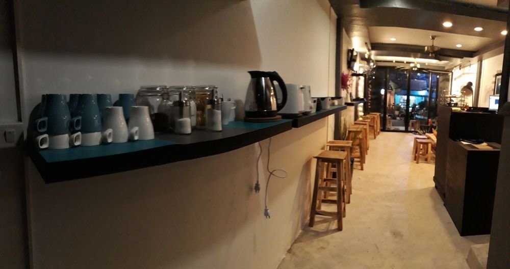 Бангкок: Dpm Hostel Bangkok