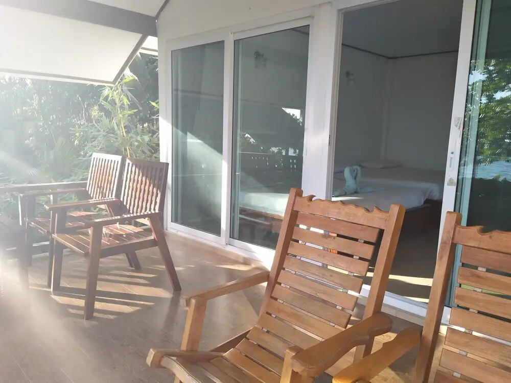 Ко Куд: Aow Noi Resort