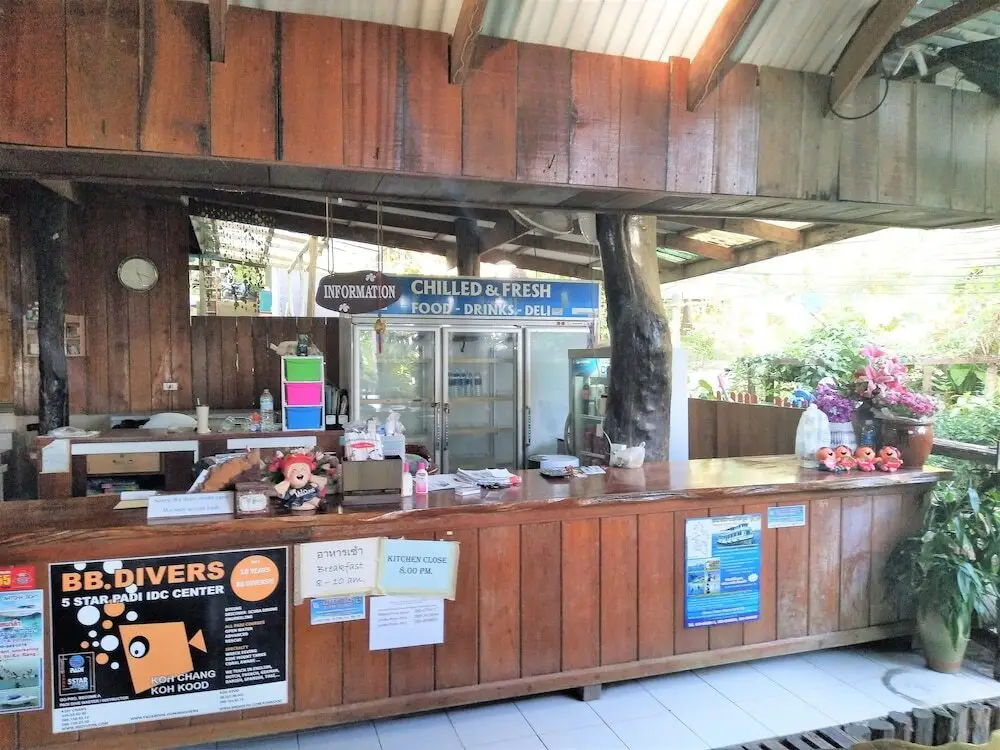 Ко Куд: Aow Noi Resort