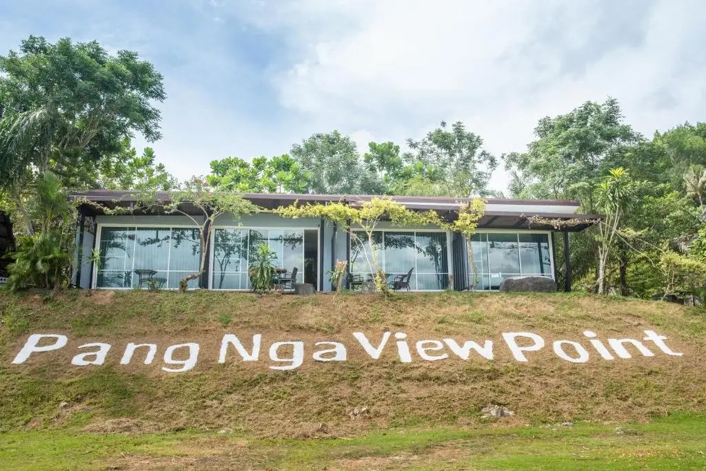 Тай-Муанг: Phang Nga Viewpoint