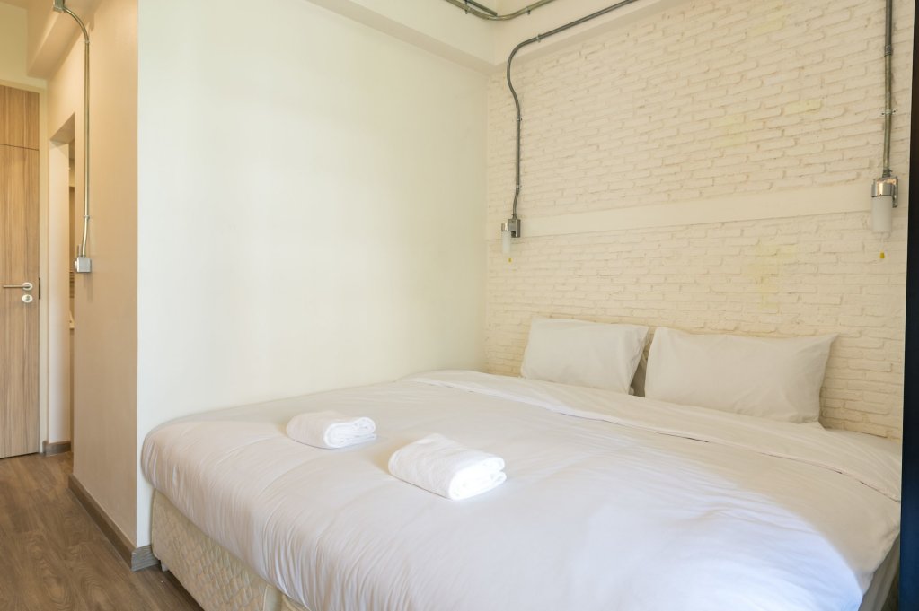 Бангкок: Bangkok Oasis Hotel