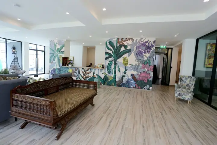Бангкок: Bangkok Oasis Hotel