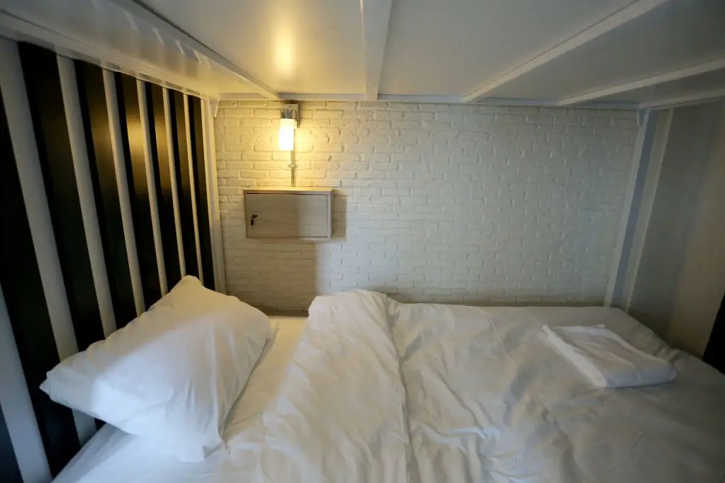 Бангкок: Bangkok Oasis Hotel