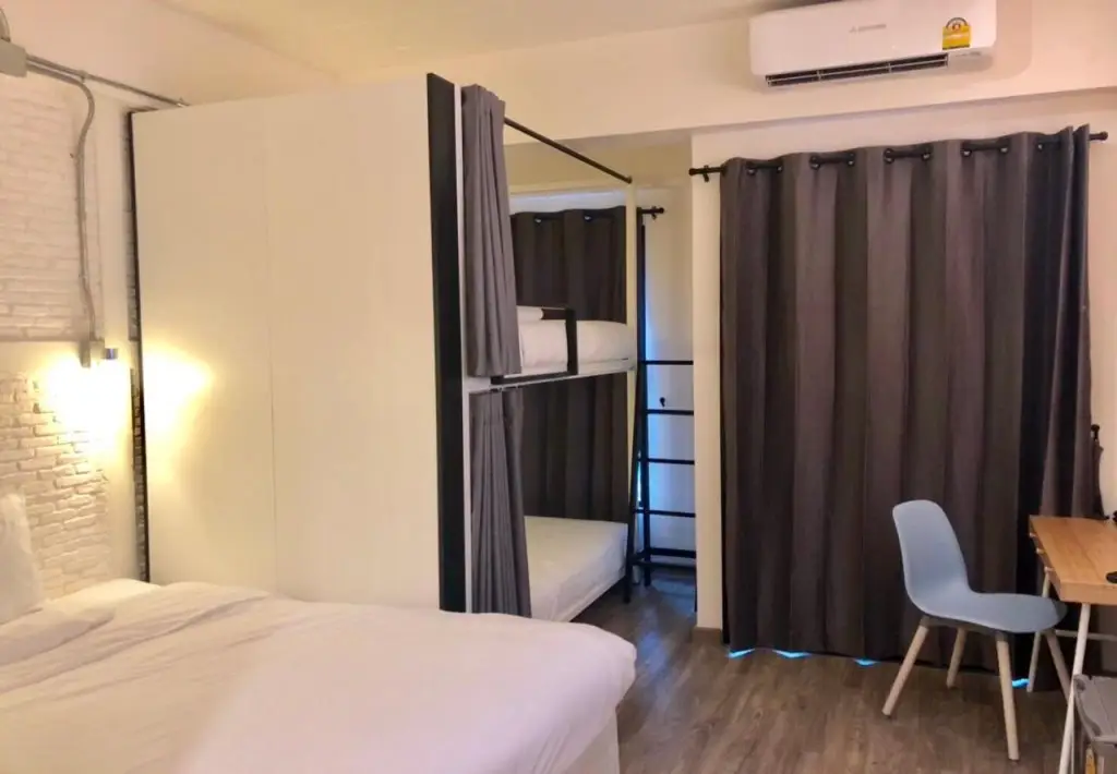 Бангкок: Bangkok Oasis Hotel