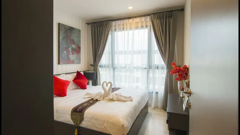 Паттайя: The Base Pattaya Horizon Inn