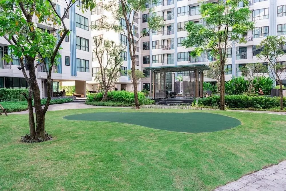 Муанг: Centrio Condo by Eye