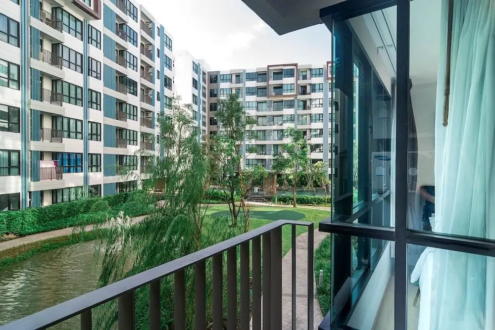 Муанг: Centrio Condo by Eye