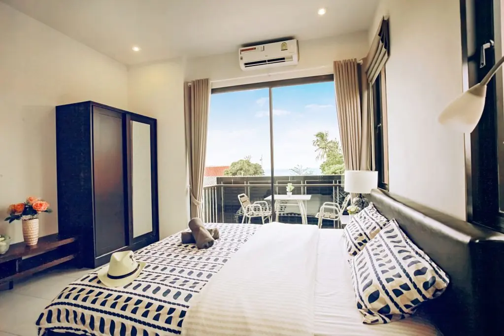 Самуи: Samui Replay Best Townhouse With Seaview