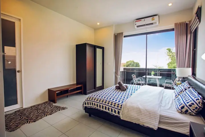 Самуи: Samui Replay Best Townhouse With Seaview