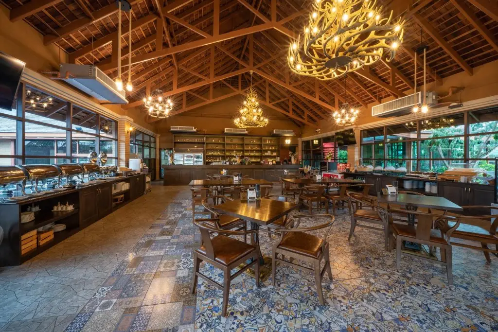 Дамноен Садуак: Khum Damnoen Resort