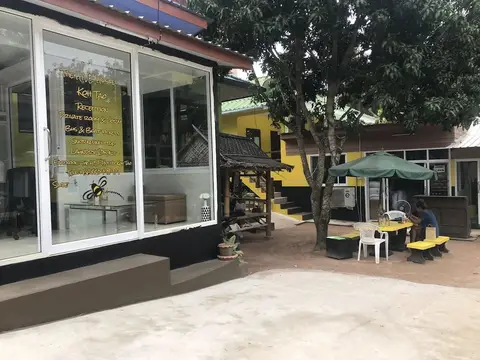The Hive Hostel Koh Tao — фото 1