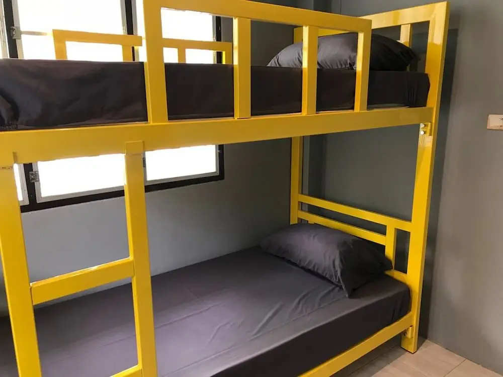 Остров Тау: The Hive Hostel Koh Tao