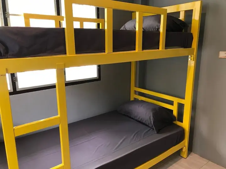 Остров Тау: The Hive Hostel Koh Tao