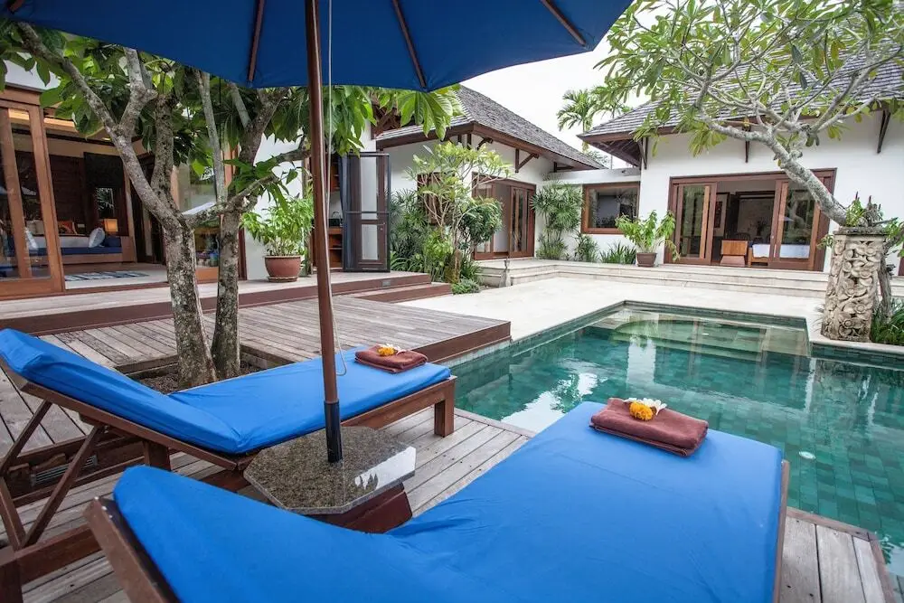 Краби: Baan Pinya Balinese Style Aonang Pool Villa