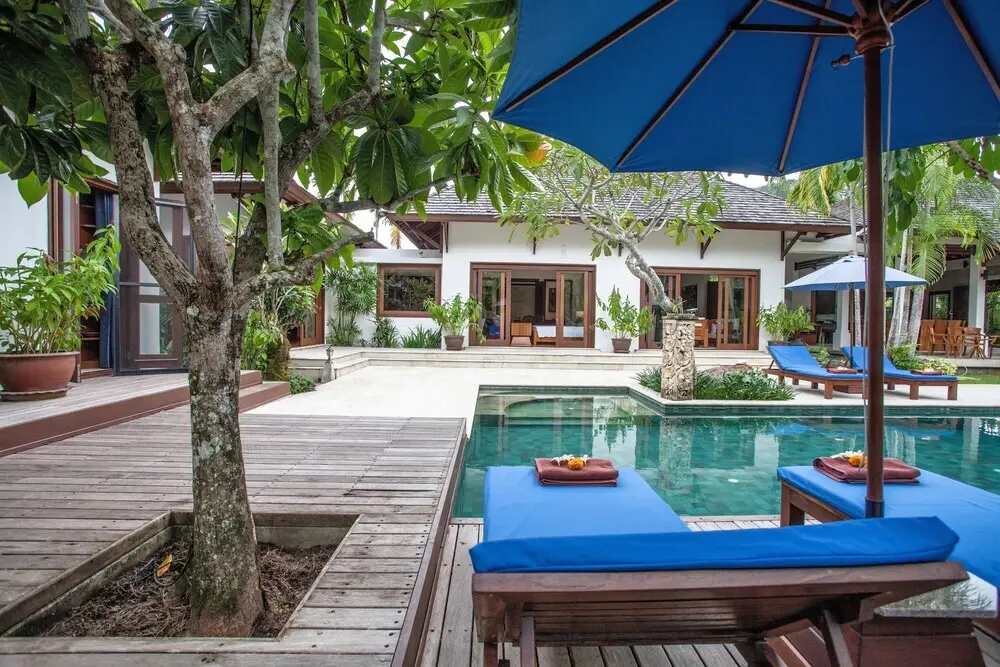 Краби: Baan Pinya Balinese Style Aonang Pool Villa