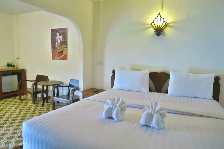 Нан: Nan Lanna Hotel