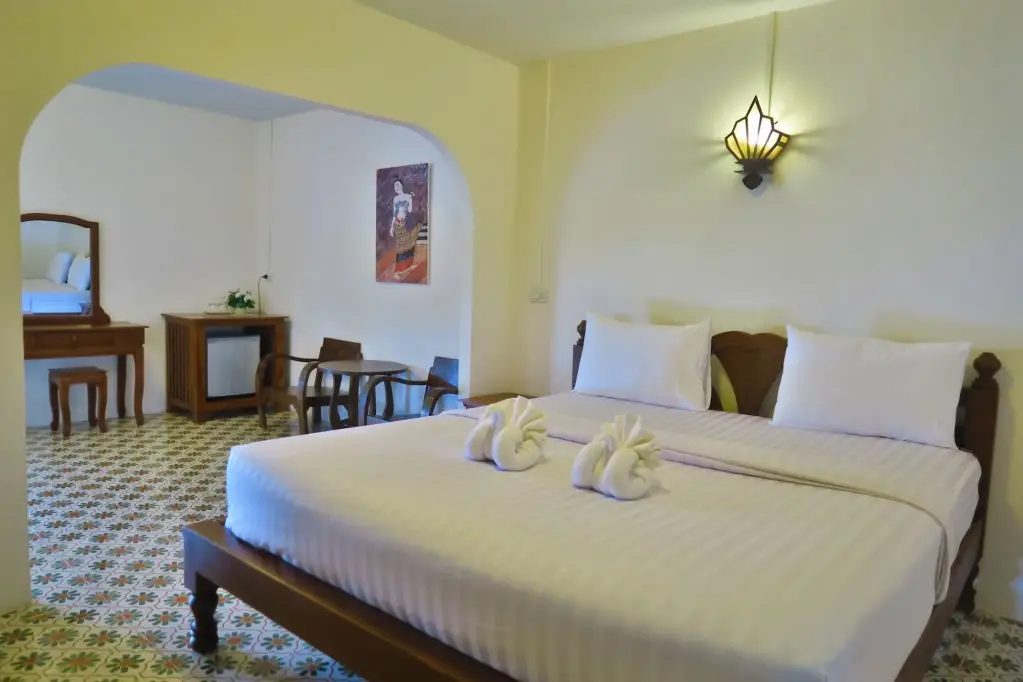 Нан: Nan Lanna Hotel
