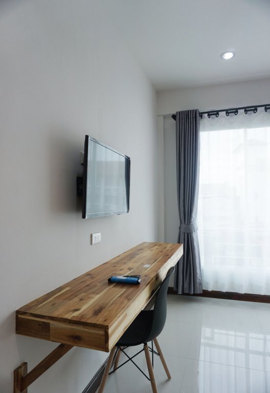 Нан: Nan Panwa Hotel
