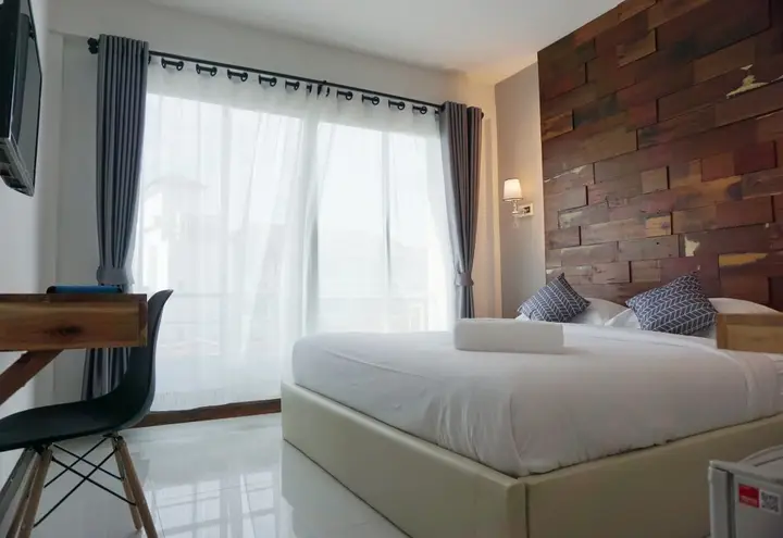 Нан: Nan Panwa Hotel
