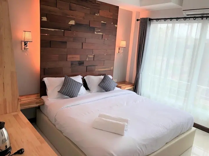 Нан: Nan Panwa Hotel
