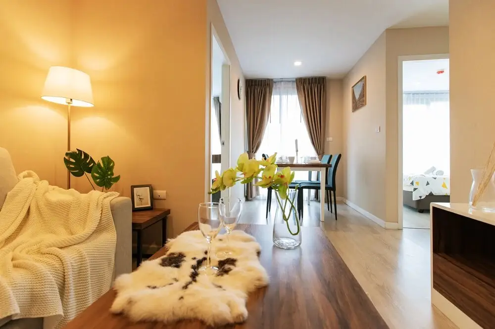 Бангкок: Apartment in BKK - bkb214
