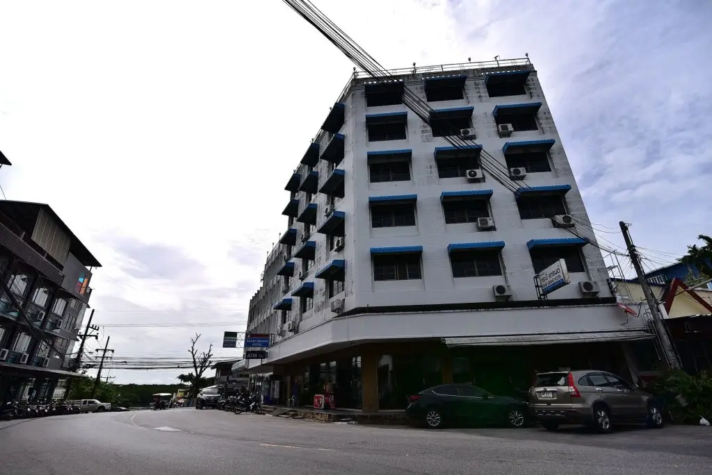 Краби: Krabi Grand Hotel