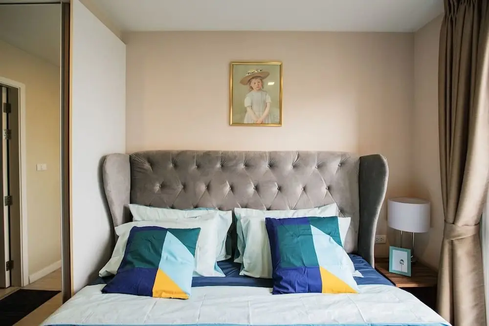 Бангкок: Apartment in BKK - bkb213