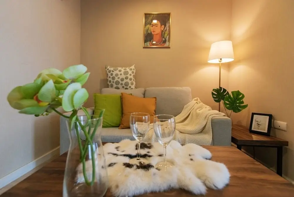 Бангкок: Apartment in BKK - bkb213